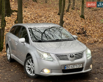 Серый Тойота Авенсис, объемом двигателя 2 л и пробегом 250 тыс. км за 6999 $, фото 21 на Automoto.ua