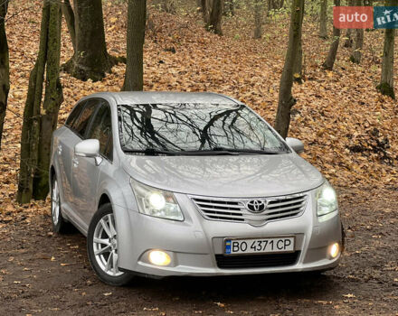 Серый Тойота Авенсис, объемом двигателя 2 л и пробегом 250 тыс. км за 6999 $, фото 22 на Automoto.ua