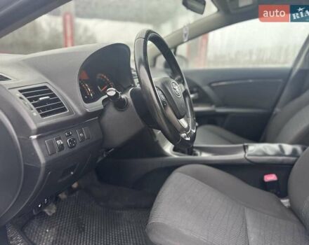 Сірий Тойота Авенсіс, об'ємом двигуна 2 л та пробігом 251 тис. км за 7999 $, фото 35 на Automoto.ua