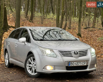 Серый Тойота Авенсис, объемом двигателя 2 л и пробегом 250 тыс. км за 6999 $, фото 20 на Automoto.ua