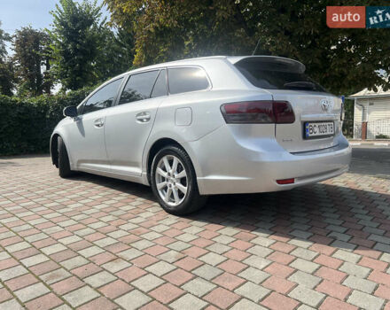 Серый Тойота Авенсис, объемом двигателя 2.23 л и пробегом 310 тыс. км за 7200 $, фото 10 на Automoto.ua