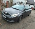 Серый Тойота Авенсис, объемом двигателя 2 л и пробегом 313 тыс. км за 8000 $, фото 1 на Automoto.ua