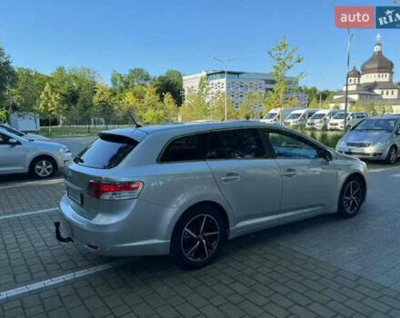 Серый Тойота Авенсис, объемом двигателя 2.23 л и пробегом 293 тыс. км за 9511 $, фото 2 на Automoto.ua