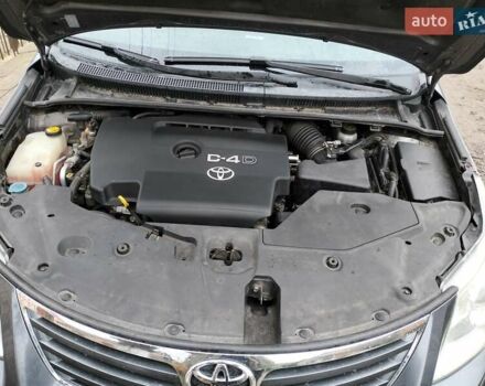 Серый Тойота Авенсис, объемом двигателя 2 л и пробегом 313 тыс. км за 8000 $, фото 8 на Automoto.ua