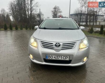 Сірий Тойота Авенсіс, об'ємом двигуна 2 л та пробігом 251 тис. км за 7999 $, фото 21 на Automoto.ua