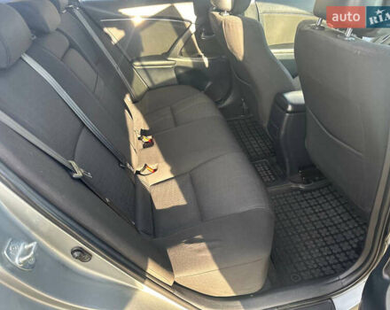 Сірий Тойота Авенсіс, об'ємом двигуна 2.23 л та пробігом 267 тис. км за 6700 $, фото 21 на Automoto.ua