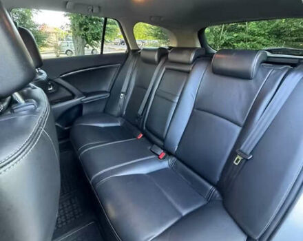 Серый Тойота Авенсис, объемом двигателя 2.23 л и пробегом 293 тыс. км за 9511 $, фото 17 на Automoto.ua