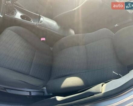 Серый Тойота Авенсис, объемом двигателя 2.2 л и пробегом 240 тыс. км за 6950 $, фото 18 на Automoto.ua