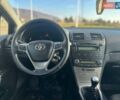 Серый Тойота Авенсис, объемом двигателя 2.2 л и пробегом 240 тыс. км за 6950 $, фото 21 на Automoto.ua