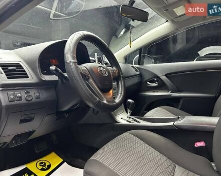 Сірий Тойота Авенсіс, об'ємом двигуна 2.23 л та пробігом 198 тис. км за 9800 $, фото 15 на Automoto.ua
