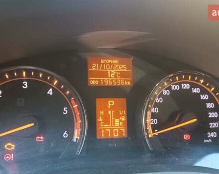 Серый Тойота Авенсис, объемом двигателя 2.23 л и пробегом 196 тыс. км за 9000 $, фото 15 на Automoto.ua