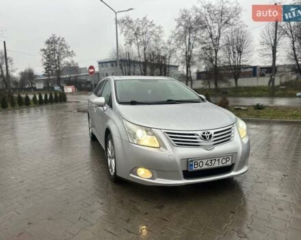 Сірий Тойота Авенсіс, об'ємом двигуна 2 л та пробігом 251 тис. км за 7999 $, фото 19 на Automoto.ua