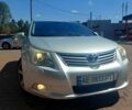 Серый Тойота Авенсис, объемом двигателя 2.2 л и пробегом 290 тыс. км за 8700 $, фото 7 на Automoto.ua