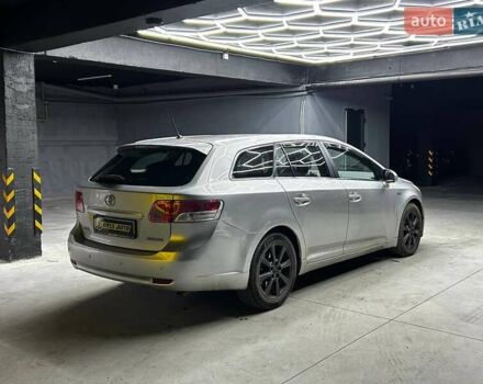 Сірий Тойота Авенсіс, об'ємом двигуна 2.23 л та пробігом 198 тис. км за 9800 $, фото 5 на Automoto.ua