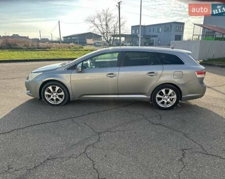 Серый Тойота Авенсис, объемом двигателя 2.2 л и пробегом 240 тыс. км за 6950 $, фото 8 на Automoto.ua