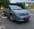 Серый Тойота Авенсис, объемом двигателя 1.8 л и пробегом 201 тыс. км за 7999 $, фото 1 на Automoto.ua