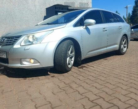 Серый Тойота Авенсис, объемом двигателя 2.2 л и пробегом 290 тыс. км за 8700 $, фото 8 на Automoto.ua