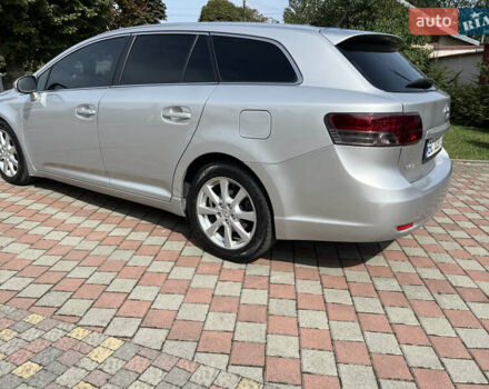 Серый Тойота Авенсис, объемом двигателя 2.23 л и пробегом 310 тыс. км за 7200 $, фото 3 на Automoto.ua