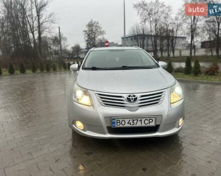 Сірий Тойота Авенсіс, об'ємом двигуна 2 л та пробігом 251 тис. км за 7999 $, фото 22 на Automoto.ua