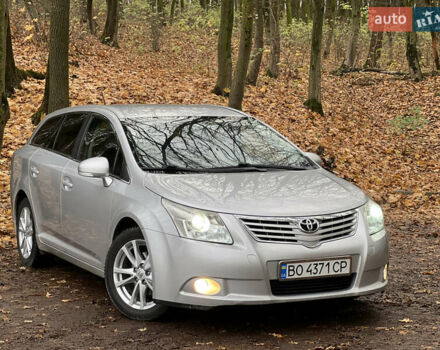 Серый Тойота Авенсис, объемом двигателя 2 л и пробегом 250 тыс. км за 6999 $, фото 18 на Automoto.ua