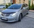 Серый Тойота Авенсис, объемом двигателя 2.2 л и пробегом 268 тыс. км за 7999 $, фото 1 на Automoto.ua