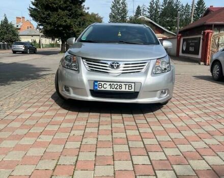 Серый Тойота Авенсис, объемом двигателя 2.23 л и пробегом 310 тыс. км за 7200 $, фото 5 на Automoto.ua