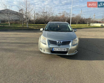 Сірий Тойота Авенсіс, об'ємом двигуна 2.23 л та пробігом 267 тис. км за 6700 $, фото 2 на Automoto.ua