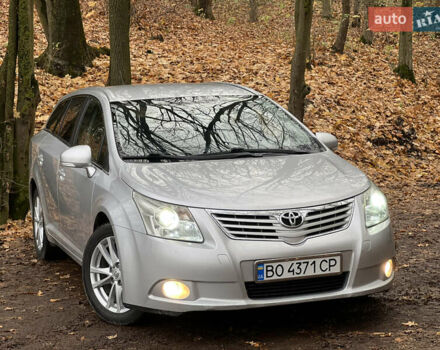 Серый Тойота Авенсис, объемом двигателя 2 л и пробегом 250 тыс. км за 6999 $, фото 14 на Automoto.ua