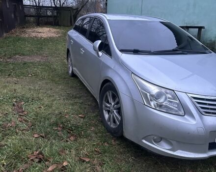 Сірий Тойота Авенсіс, об'ємом двигуна 2 л та пробігом 357 тис. км за 6000 $, фото 3 на Automoto.ua