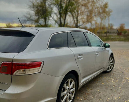 Серый Тойота Авенсис, объемом двигателя 2.23 л и пробегом 275 тыс. км за 8300 $, фото 6 на Automoto.ua