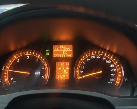Сірий Тойота Авенсіс, об'ємом двигуна 2 л та пробігом 357 тис. км за 6000 $, фото 7 на Automoto.ua