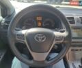 Серый Тойота Авенсис, объемом двигателя 2.2 л и пробегом 220 тыс. км за 10500 $, фото 13 на Automoto.ua