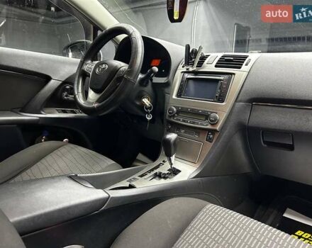 Сірий Тойота Авенсіс, об'ємом двигуна 2.23 л та пробігом 198 тис. км за 9800 $, фото 16 на Automoto.ua