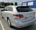 Серый Тойота Авенсис, объемом двигателя 2 л и пробегом 250 тыс. км за 7800 $, фото 5 на Automoto.ua
