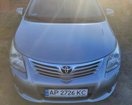 Серый Тойота Авенсис, объемом двигателя 2.23 л и пробегом 240 тыс. км за 8000 $, фото 1 на Automoto.ua