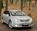 Серый Тойота Авенсис, объемом двигателя 2 л и пробегом 250 тыс. км за 6999 $, фото 19 на Automoto.ua