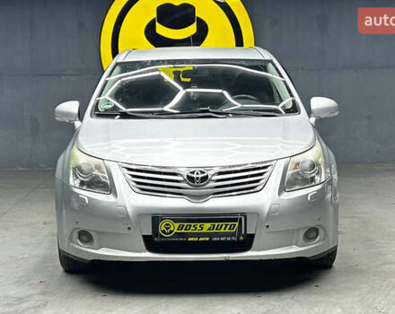 Сірий Тойота Авенсіс, об'ємом двигуна 2.23 л та пробігом 198 тис. км за 9800 $, фото 1 на Automoto.ua