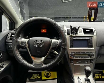 Сірий Тойота Авенсіс, об'ємом двигуна 2.23 л та пробігом 198 тис. км за 9800 $, фото 7 на Automoto.ua