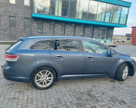 Сірий Тойота Авенсіс, об'ємом двигуна 2 л та пробігом 301 тис. км за 4076 $, фото 10 на Automoto.ua