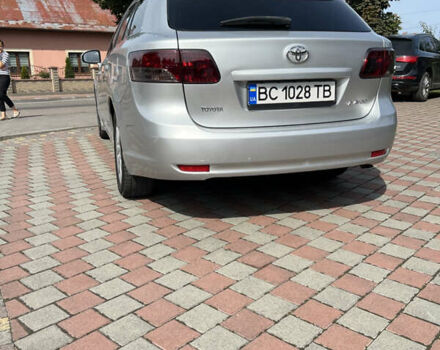 Серый Тойота Авенсис, объемом двигателя 2.23 л и пробегом 310 тыс. км за 7200 $, фото 17 на Automoto.ua