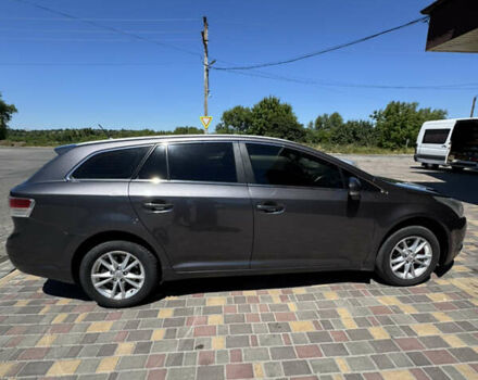 Сірий Тойота Авенсіс, об'ємом двигуна 2 л та пробігом 370 тис. км за 8450 $, фото 5 на Automoto.ua