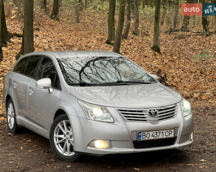 Серый Тойота Авенсис, объемом двигателя 2 л и пробегом 250 тыс. км за 6999 $, фото 15 на Automoto.ua