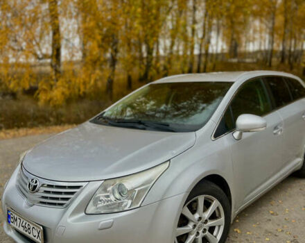 Серый Тойота Авенсис, объемом двигателя 2.23 л и пробегом 275 тыс. км за 8300 $, фото 2 на Automoto.ua