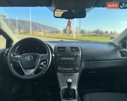 Сірий Тойота Авенсіс, об'ємом двигуна 2.23 л та пробігом 267 тис. км за 6700 $, фото 24 на Automoto.ua