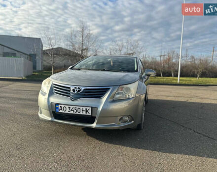 Сірий Тойота Авенсіс, об'ємом двигуна 2.23 л та пробігом 267 тис. км за 6700 $, фото 9 на Automoto.ua