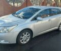 Серый Тойота Авенсис, объемом двигателя 2 л и пробегом 196 тыс. км за 8600 $, фото 1 на Automoto.ua