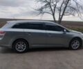 Серый Тойота Авенсис, объемом двигателя 2 л и пробегом 235 тыс. км за 7600 $, фото 9 на Automoto.ua
