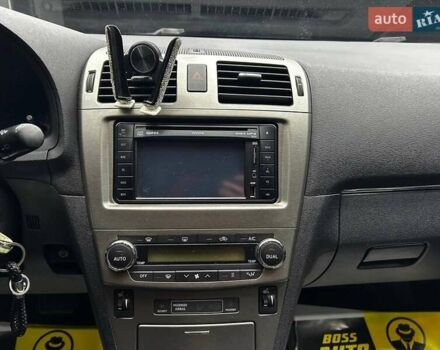 Сірий Тойота Авенсіс, об'ємом двигуна 2.23 л та пробігом 198 тис. км за 9800 $, фото 8 на Automoto.ua