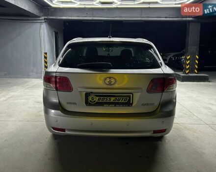 Сірий Тойота Авенсіс, об'ємом двигуна 2.23 л та пробігом 198 тис. км за 9800 $, фото 4 на Automoto.ua