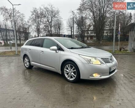 Сірий Тойота Авенсіс, об'ємом двигуна 2 л та пробігом 251 тис. км за 7999 $, фото 17 на Automoto.ua